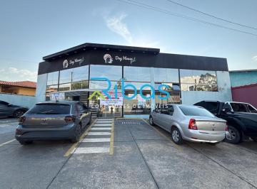Comercial · 450m² · 7 Vagas · Salão para Aluguel no bairro Maracanã- Jarinu /SP