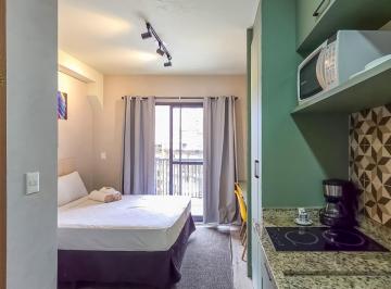 7fc3a18b-aa90-4cc4-9bf0-c06e542a6296 · Studio para venda em Brooklin com 1 quarto, 22m²