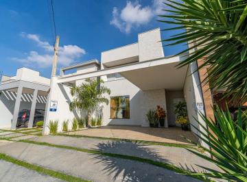 f622a3b3-af6e-4958-a230-97c2f7ce6363 · Casa em condomínio para venda em Jardim Park Real com 3 quartos, sendo 3 suítes, 184m²