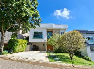 ae5ded1b-a4a0-4425-971d-81c40c7afc8c · Casa no condomínio Residencial Tamboré 11 Terras de Provence para venda com 4 quartos, sendo 4 suíte