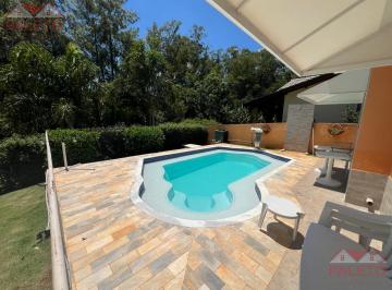 Casa · 168m² · 3 Quartos · Casa 3 suítes frente asfalto e área de preservação, perto do clube, a venda no Ninho Verde I Eco Res