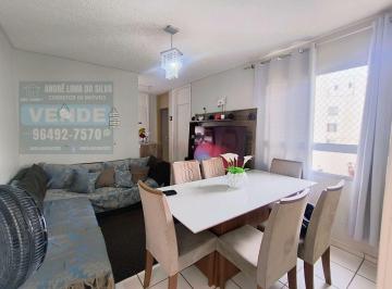 Apartamento de 2 quartos, Suzano · LINDO APARTAMENTO 3º ANDAR 2 QUARTOS COZINHA COM PLANEJADO COND BOSQUE DAS FLORES JD EUROPA SUZANO