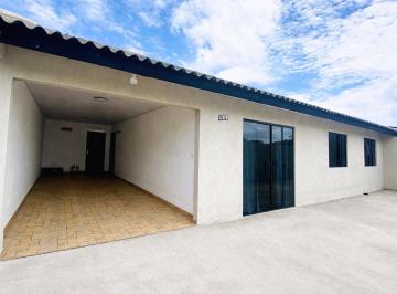Casa de 3 quartos, São José dos Pinhais · Casa 3 Quartos 120m2 area construida