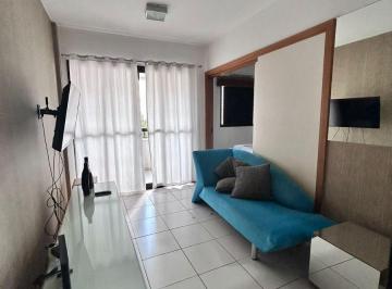 Apartamento de 1 quarto, Salvador · Alugo espetacular ap.Pituba ville 1/4 sala nascente 1 vaga mobiliado infraestrutura de lazer