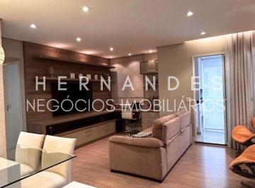 Apartamento de 3 quartos, Barueri · Apartamento de 74 m² com 3 quartos à venda em Jardim Tupanci