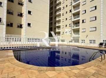 Apartamento de 2 quartos, São José dos Campos · Apartamento - Edifício Landmark - Jardim América - São José dos Campos - 2 Dormitórios - 2 vagas