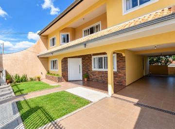Casa de 4 quartos, Curitiba · Sobrado Amplo de 320m² com 4 Quartos, Quintal e 3 Vagas na divisa com Boa Vista