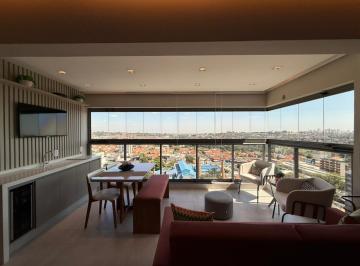 Apartamento · Apartamento de 125 m² com uma vista privilegiada e definitiva para o Parque do Taquaral, em Campinas