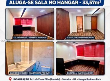 202609091247166838.png · Sala Comercial para Locação, Hangar Business no bairro São Cristóvão, localizado na cidade de Salvad