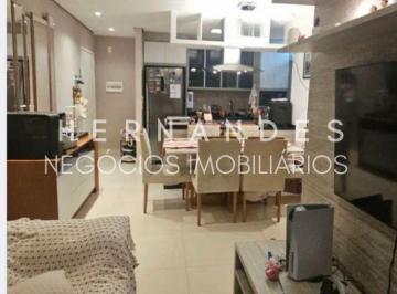 Apartamento de 2 quartos, Barueri · Apartamento de 61 m² com 2 quartos à venda no Jardim Tupanci