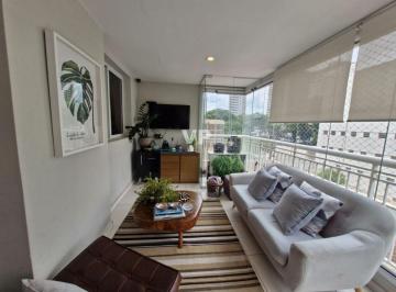Apartamento de 3 quartos, São Paulo · Apartamento à Venda – 3 Suítes | 135m² | 2 vagas e depósito | Condomínio Club Completo