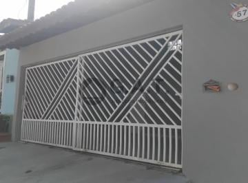 Foto 01 · Casa para locação em Sorocaba-SP, 3 quartos, 1 suite, 2 salas, 2 banheiros, 2 vagas de garagem, 150m