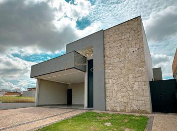 Casa · 229m² · 4 Quartos · 4 Vagas · Casa Moderna e Elegante com 4 Suítes e Ambientes Integrados