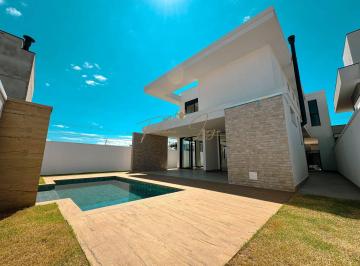 Casa · 262m² · 3 Quartos · 4 Vagas · Casa Contemporânea e moderna a venda em Paulínia