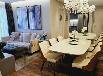 Apartamento de 3 quartos, São Paulo · Apartamento 68m² 2 suítes 1 vaga no Parque da Mooca