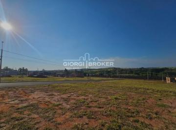 Foto 01 · Terreno em Condomínio c/ 253m² em Residencial Maria Julia, São José do Rio Preto-SP- Face Sombra- Es