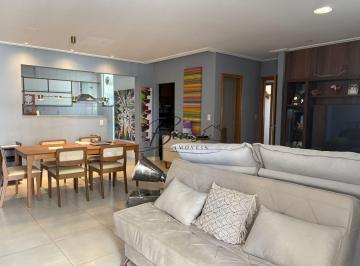 Foto 01 · Apartamento - Jardim Esplanada - Residencial Mediterrâneo - 3 Dormitórios - 124m² - São José dos Cam