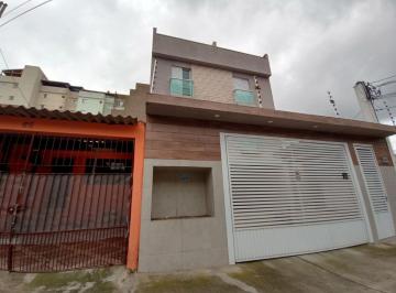 Apartamento de 2 quartos, Santo André · COBERTURA DUPLEX de 90 m² com 2 quartos para alugar na Vila Guaraciaba Santo André -SP