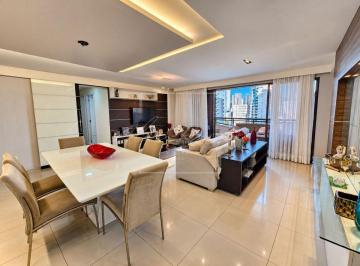 Apartamento de 3 quartos, Fortaleza · Spazio Chrisalys, Apartamento, 137,23m², 3 suítes, Nascente, Cocó - Fortaleza/CE