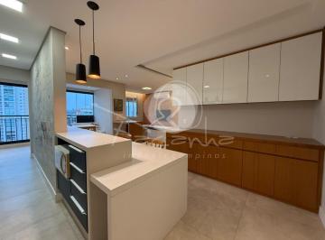 Foto 01 · Apartamento para Locação no Taquaral em Campinas - Mobiliado e Impecável.