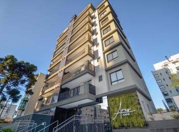 Apartamento de 2 quartos Aluguel R$ 5.800 · Ap mobiliado alto padrão 58m² 1 vaga - Ares Juvevê