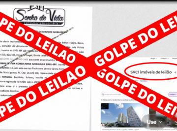 Apartamento de 3 quartos, Nova Iguaçu · svci imoveis de leilao é golpe ( sonho dee vida consultoria imobiliaria, estelio