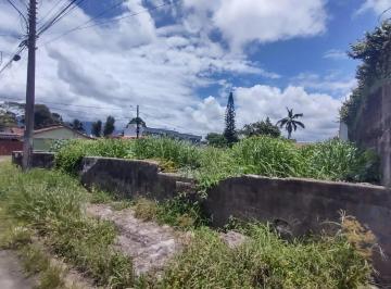 Terreno , Peruíbe · Terreno com vista para o mar no bairro Centro em Peruibe