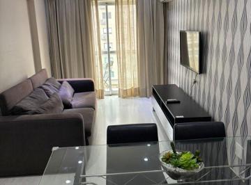 Apartamento de 2 quartos, Rio de Janeiro · Apartamento de 02 quartos, 60m2, mobiliado na Barra Olimpica