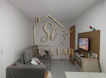 Apartamento de 2 quartos, Suzano · Apartamento de 42 m² com 2 quartos à venda em Chácaras Nova Suzano