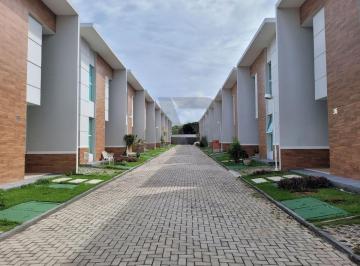Casa de 3 quartos, Eusébio · Bello Village, Duplex 138,51m², 3 Suítes, Estrada do Fio, Eusébio/CE