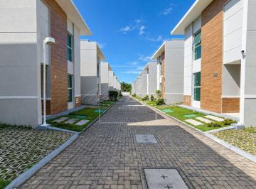 Casa Venda de 3 quartos · Bello Village, Duplex 138,51m², 3 Suítes, Estrada do Fio, Eusébio/CE