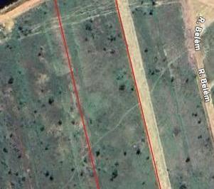 Terreno · Terreno - Área Rural de Águas Lindas de Goiás