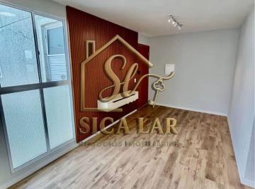 Apartamento de 2 quartos, Suzano · Apartamento de 40 m² com 2 quartos à venda no Jardim Europa