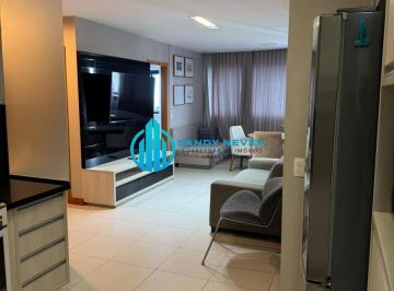 Apartamento · 82m² · 2 Quartos · 2 Vagas · Apartamento à Venda em Caminho das Árvores, Salvador: 2 Suítes e 2 Vagas de Garagem!