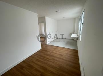Foto 04 · Apartamento para locação no bairro Eden, Sorocaba-SP com 2 quartos, 2 salas, 1 banheiro e vaga de ga