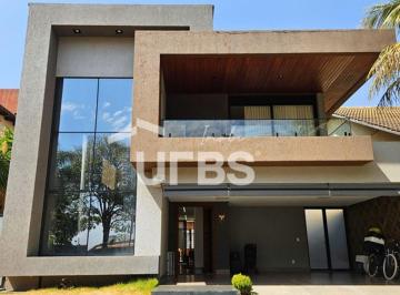 Casa de 4 quartos, Goiânia · SOBRADO 360MT 4 SUITES JARDINS MADRI