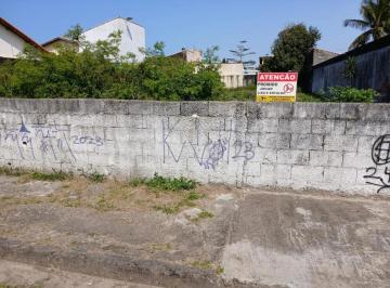 Terreno , Itanhaém · Terreno próximo à praia no bairro Cibratel 2