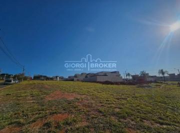 Foto 01 · Terreno em Condomínio c/ 253m² em Residencial Maria Julia, São José do Rio Preto-SP- Face Sombra- Es