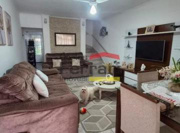 Casa de 3 quartos, São Paulo · Sobrado Jardim França com 3 Dormitórios com vaga