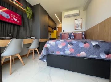 Apartamento de 1 quarto, Salvador · Studio em Salvador – Jardim Armação | Vista Mar, Smart Home e Excelente