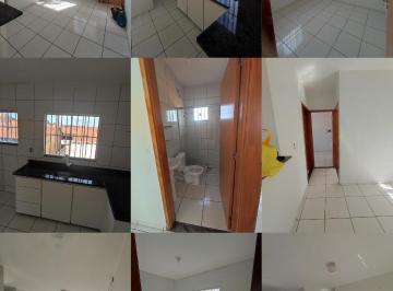 Apartamento de 2 quartos, Cidade Ocidental · Ágil no condomínio Di Itália cidade ocidental