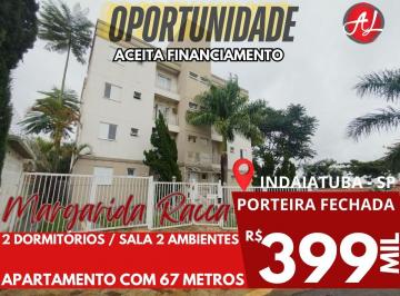 Apartamento de 2 quartos, Indaiatuba · Apartamento A Venda De Porteira Fechada - Indaiatuba - SP!