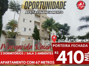 Apartamento de 2 quartos, Indaiatuba · Apartamento A Venda De Porteira Fechada - Indaiatuba - SP!