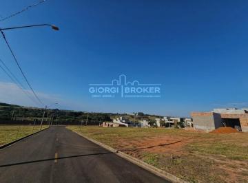 Foto 01 · Terreno em Condomínio c/ 253m² em Residencial Maria Julia, São José do Rio Preto-SP- Face Sombra- Es