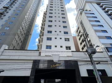Apartamento de 1 quarto, Curitiba · Apartamento 01 quarto - Bigorrilho