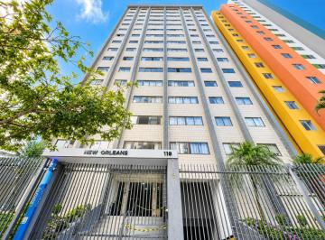Apartamento de 3 quartos, Curitiba · EXCELENTE APARTAMENTO C/ 3 DORMITÓRIOS SENDO UMA SUÍTE NO CRISTO REI - CURITIBA