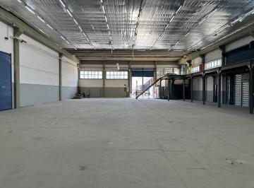 Comercial , São Paulo · GALPÃO EM CONDOMÍNIO (2.150m²) – LE PARK ESPAÇO EMPREARIAS – LAPA - SÃO PAULO