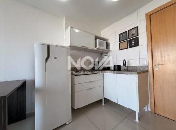 Apartamento de 1 quarto, Águas Claras · Aluguel - Apartamento 1 Quarto - Mobiliado - Nascente - DF Century Plaza