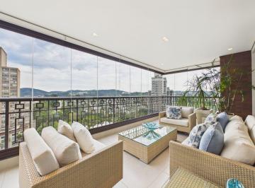 Apartamento de 3 quartos, Barueri · Apartamento de 278 m² com 3 quartos à venda em Alphaville