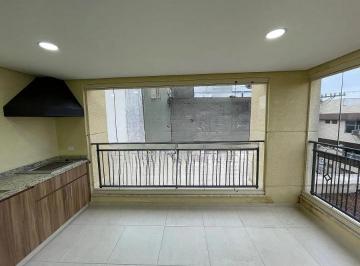 Apartamento de 2 quartos, São Paulo · sacada gourmet, metro santana